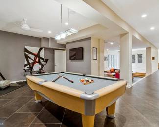 Brunswick Pool Table