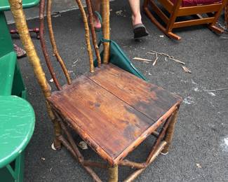 Twig chair