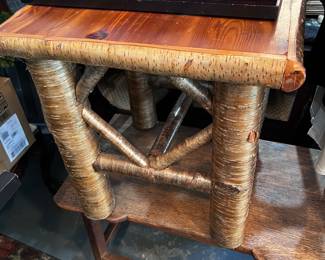 Log table