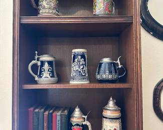 German Steins