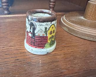Hand painted