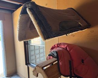 Saddle Blankets too!