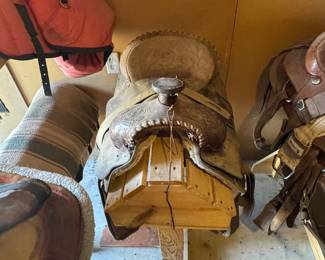 Two Nice Saddles