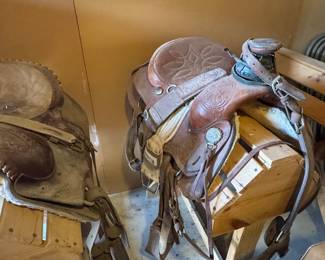 2nd saddle 