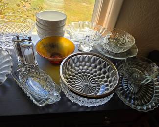 Serving Bowls