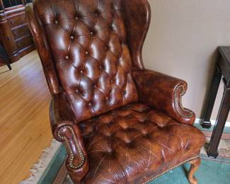 Wingback Chair