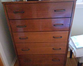 Tall Dresser