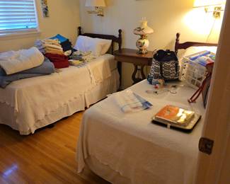 A Pair of Twon Beds