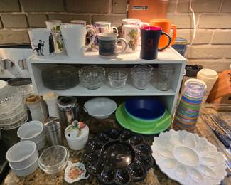 Kitchen Items