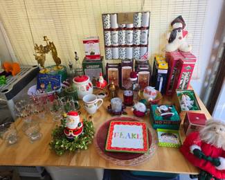 Christmas Items