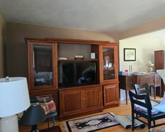 Entertainment Center - pieces can be purchased separately 