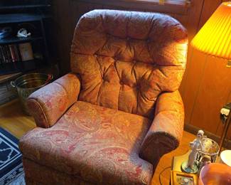 Upholstered Chair