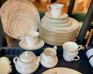Royal Doulton Angelique China set!