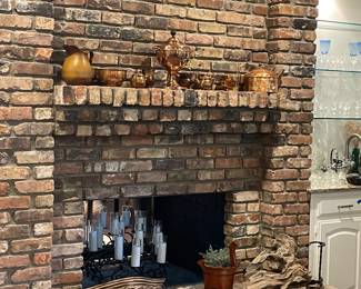 Vintage Copper pieces to accent any room in your home