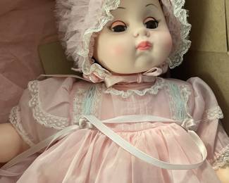 Madam Alexander dolls MARY MINE