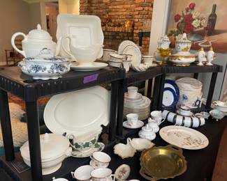 Wedgwood Etruria China