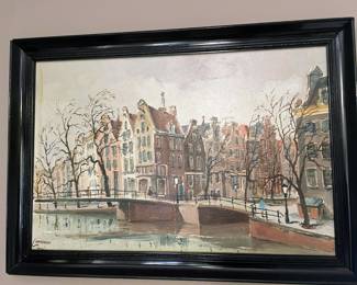 Vintage Amsterdam