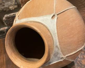 Vintage Clay Pottery