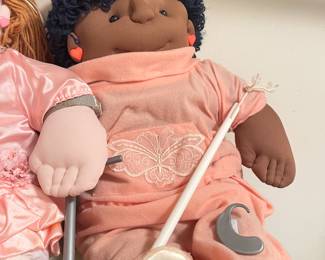 Hals Pals Dolls