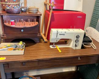 Bernina Sewing Machine