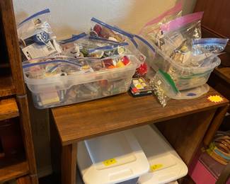 Sewing items