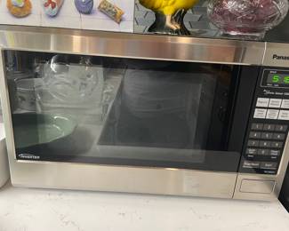 Panasonic Microwave Excellent!