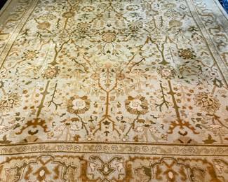 Mogul Collection Hand Knotted Area Rug