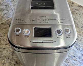 Bread Maker
