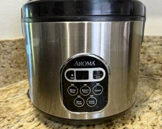 Aroma Rice Cooker