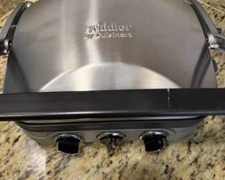 Cuisinart Griddler - brand new!