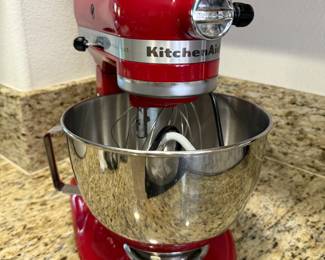 Kitchen Aid Stand Mixer