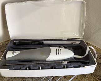 Carving knife