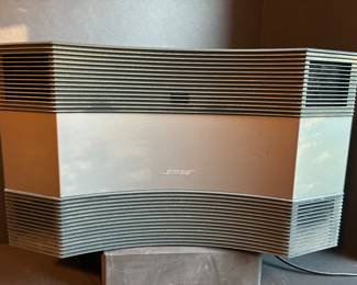 Bose Wave CD player