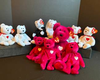 Ty Beanie Babies