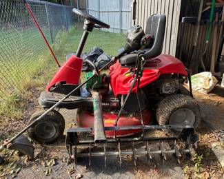 Craftsman lawn tools - PARTS ONLY