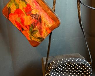 Vintage handbags