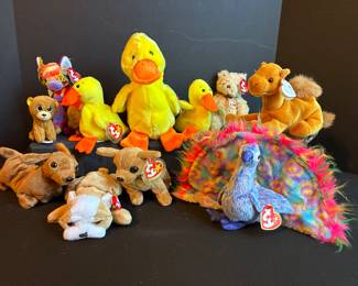 Ty Beanie Babies