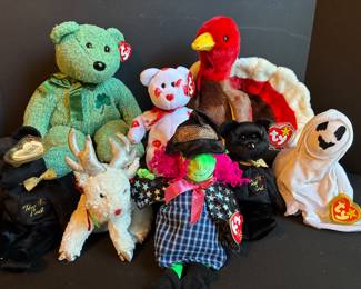 Ty Beanie Babies