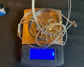sterling silver jewelry