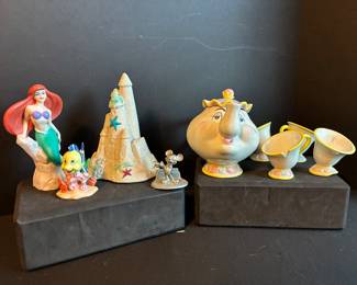 Disney sets
