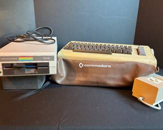 Commodore 64 computer system