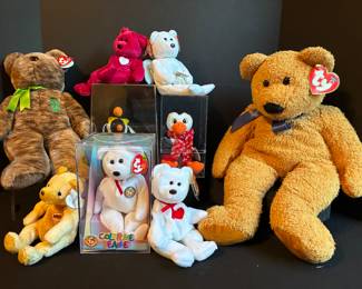 Ty Beanie Babies