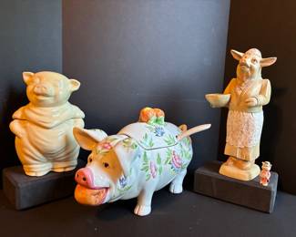 Kitchen Swine Collection