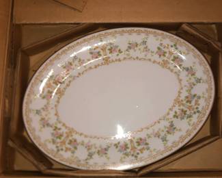 China Set, two of these. Complete sets