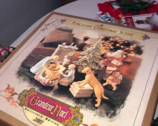 Christmas decor