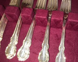 Silver set, second pic