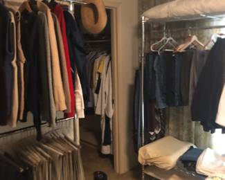 Men's Dress clothes and suits