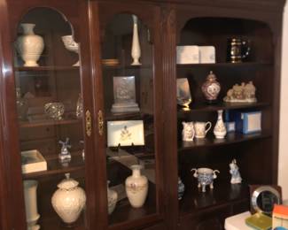 Lenox Vases and decor
