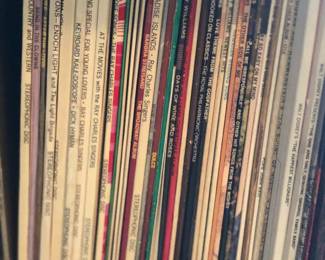 VINYLS!