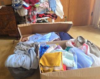 FR191Mystery Lot 1 Clothing
